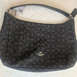 NWT Authentic Coach Purse
